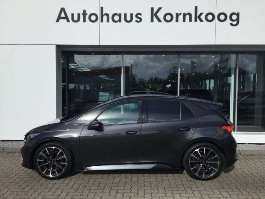 Cupra Born 2022 Elektrisch