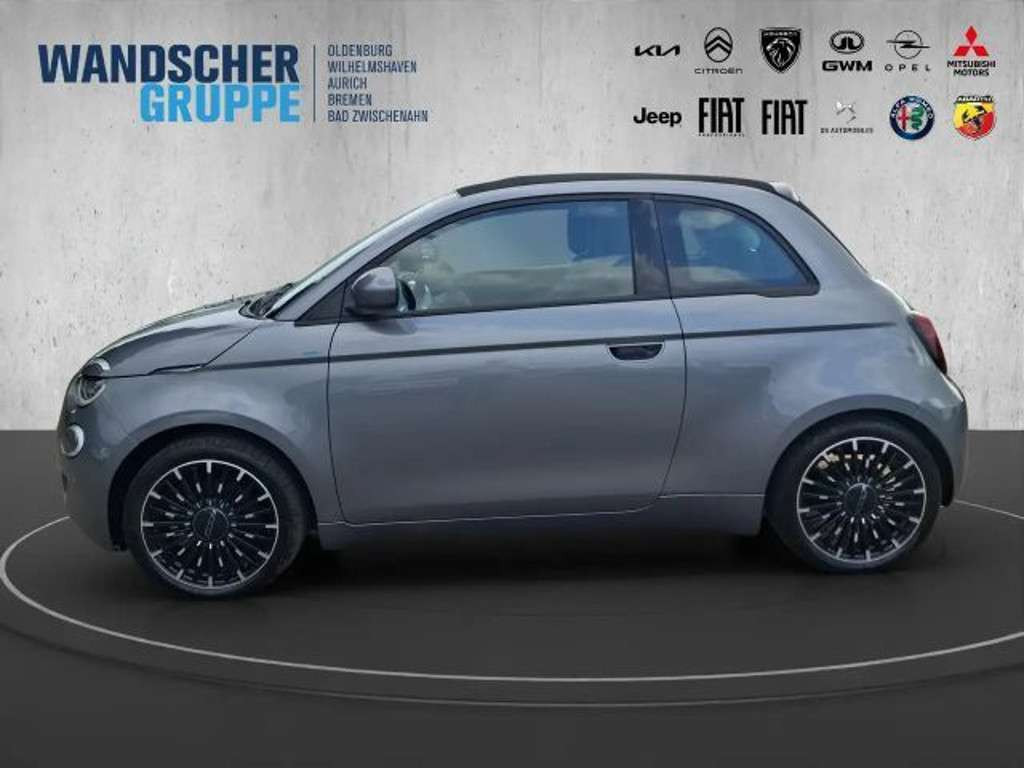 Fiat 500e