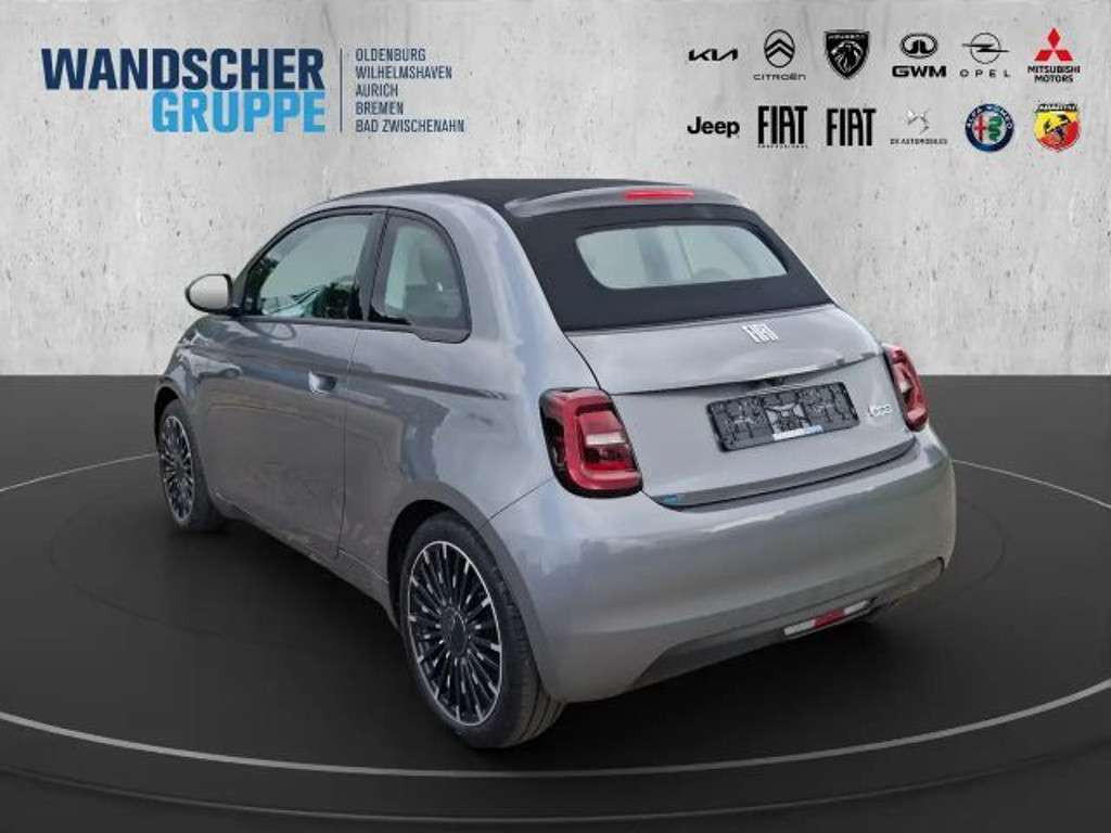 Fiat 500e