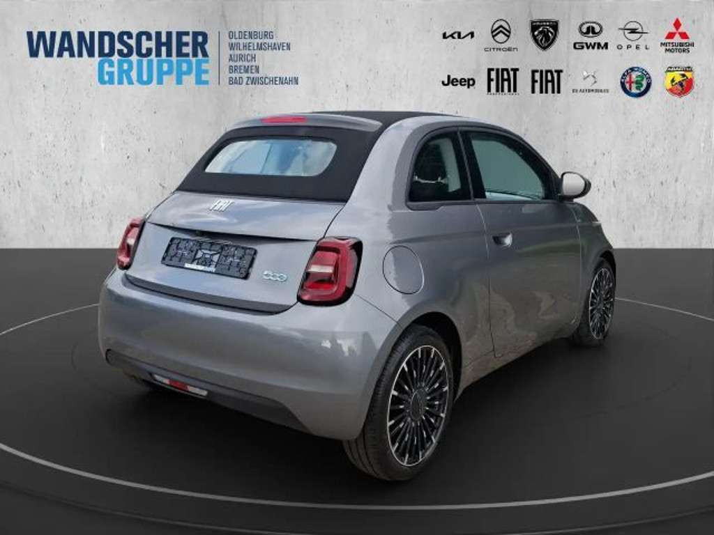 Fiat 500e