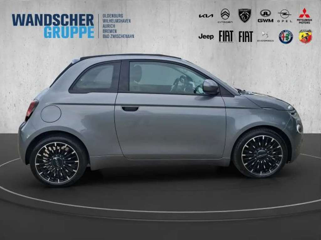 Fiat 500e