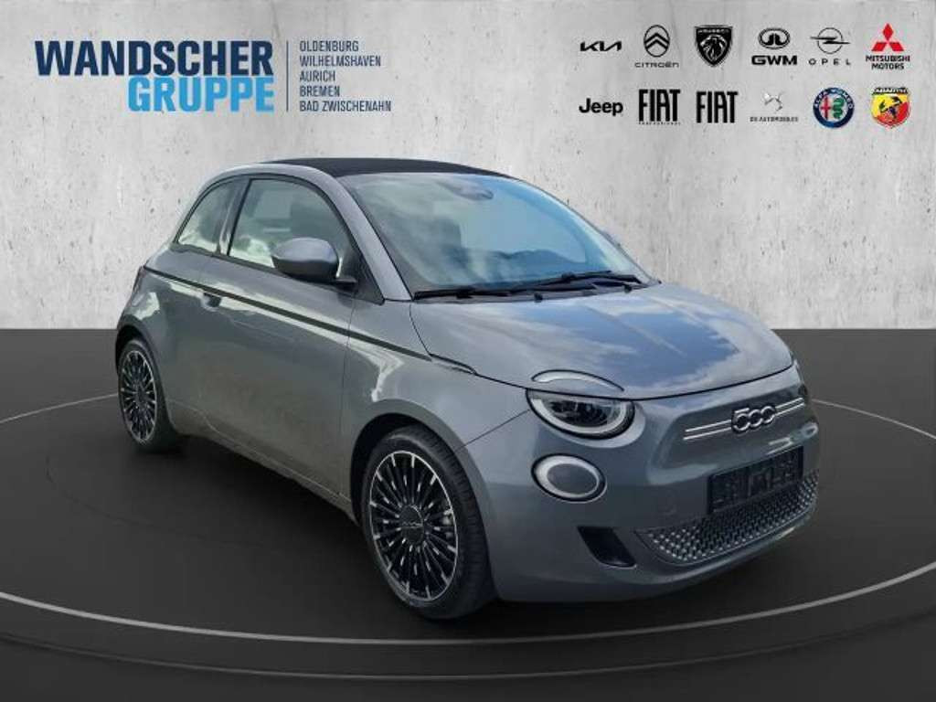 Fiat 500e