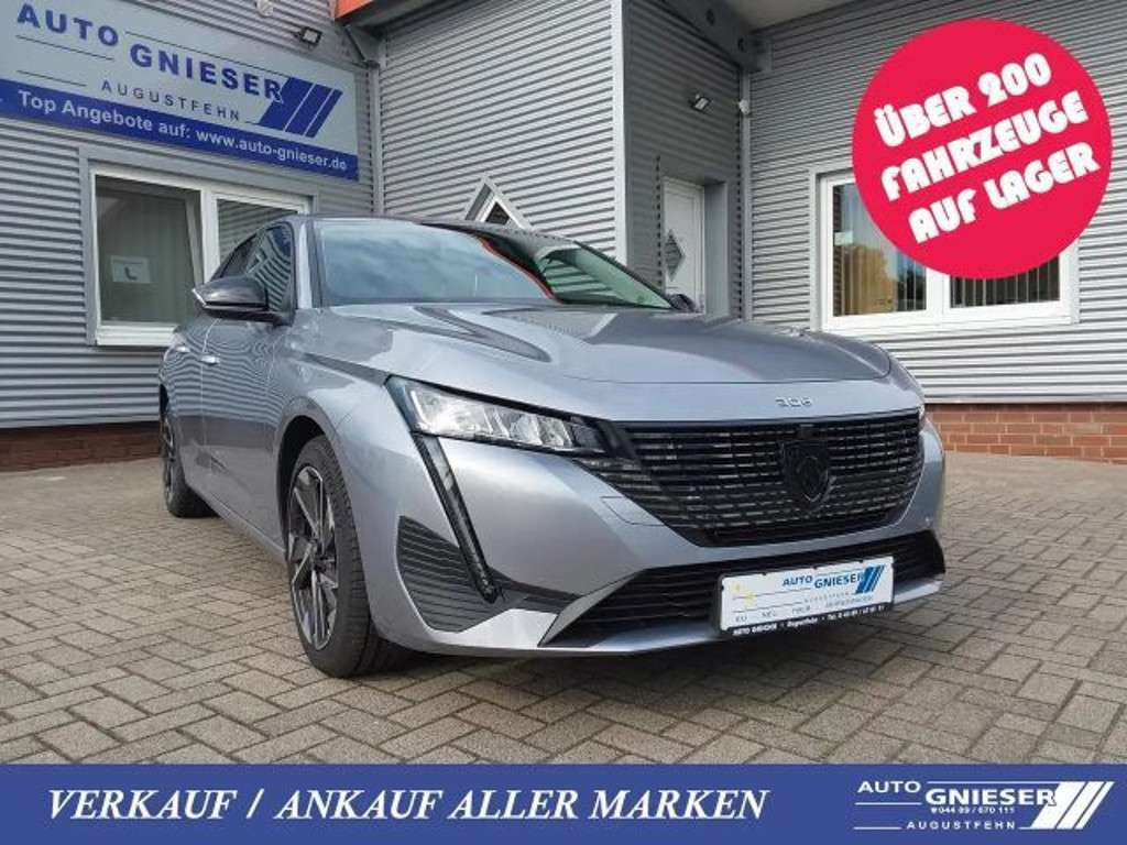 Peugeot 308 2025 Diesel