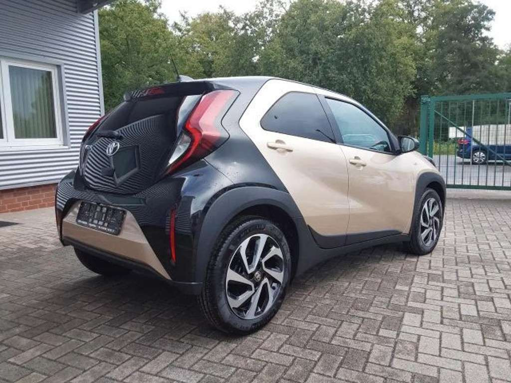 Toyota Aygo X