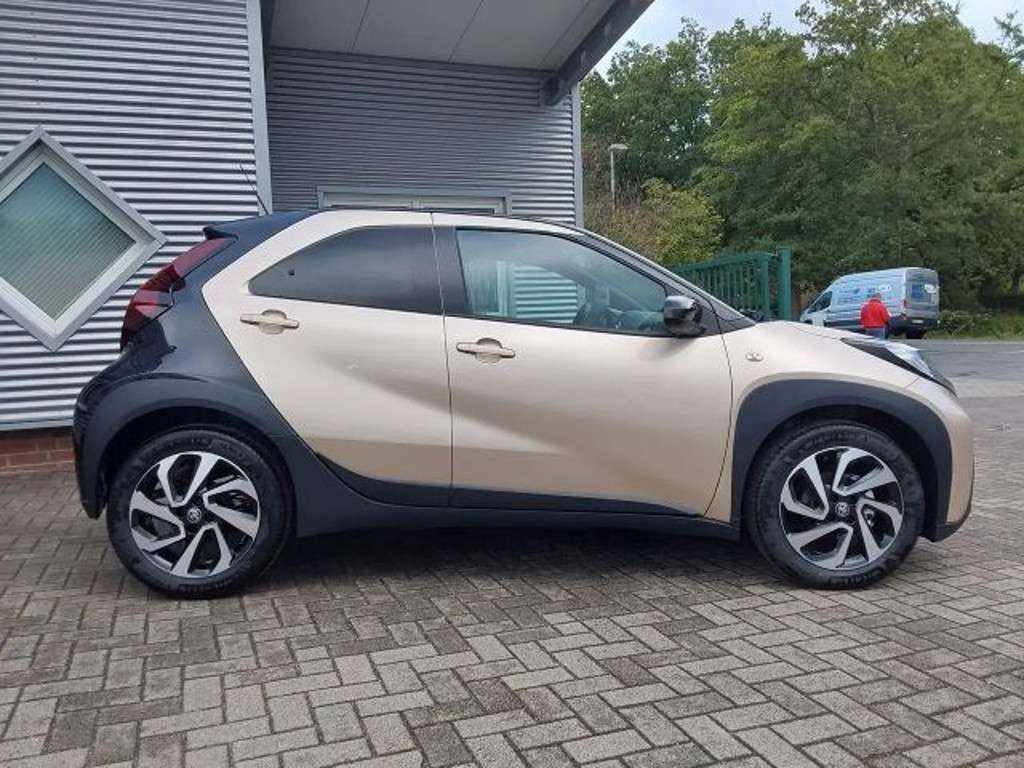 Toyota Aygo X