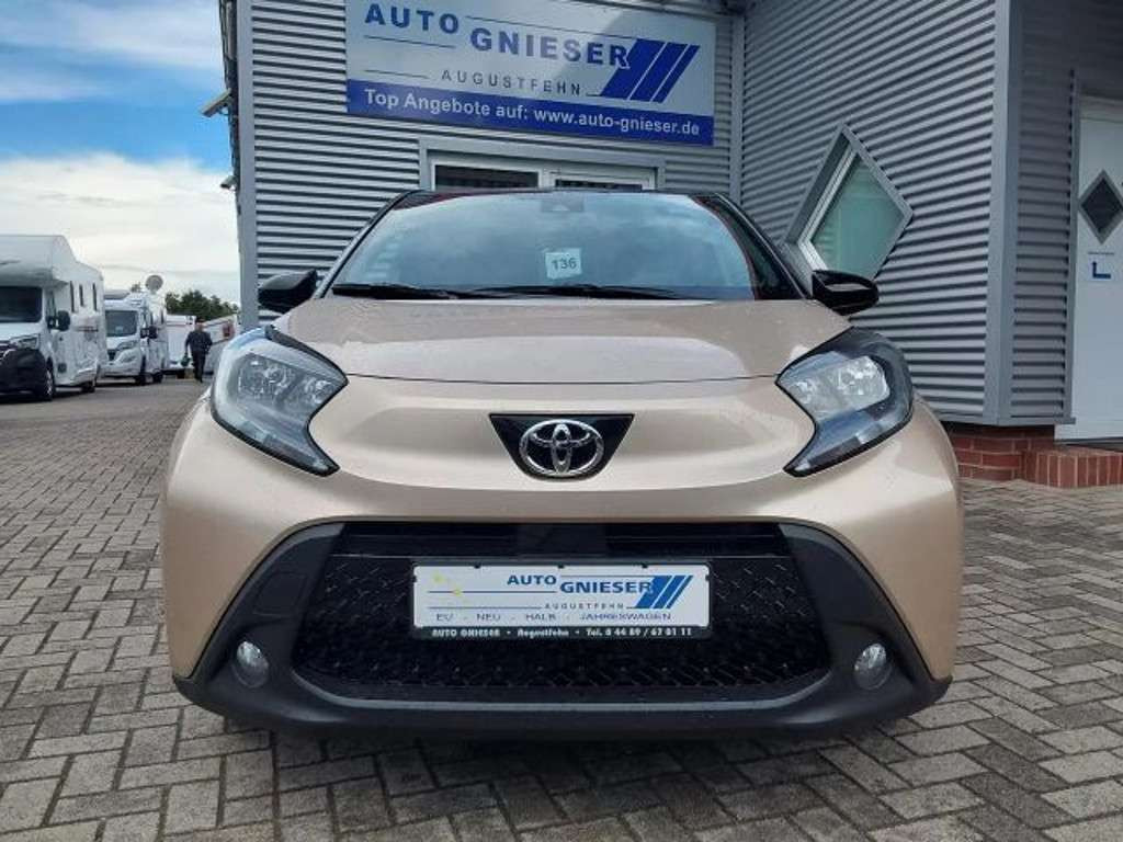 Toyota Aygo X