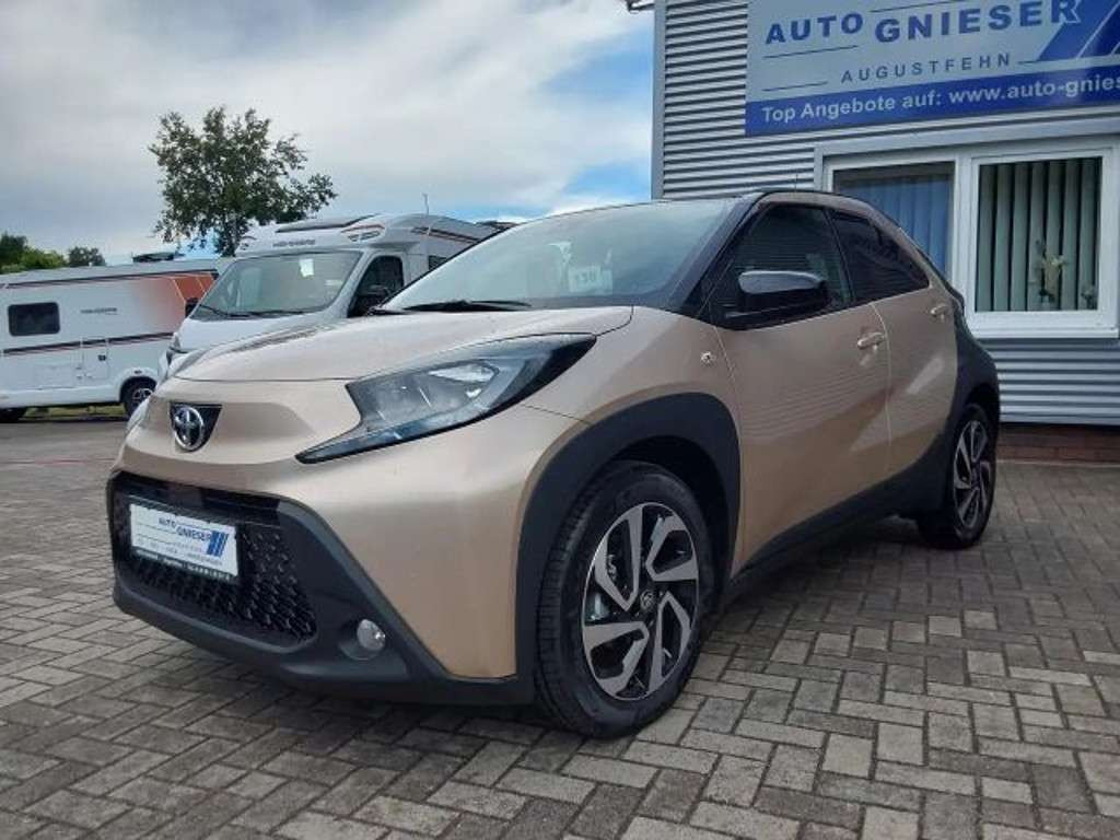 Toyota Aygo X