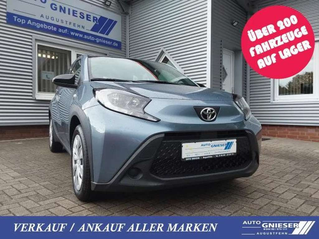 Toyota Aygo X