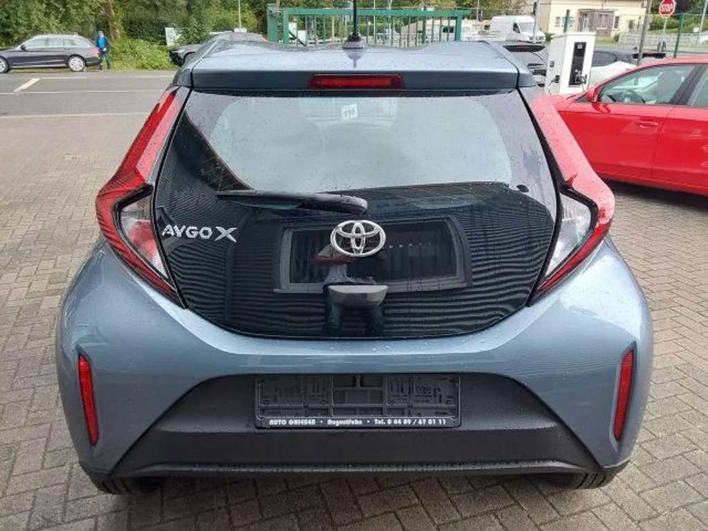 Toyota Aygo X