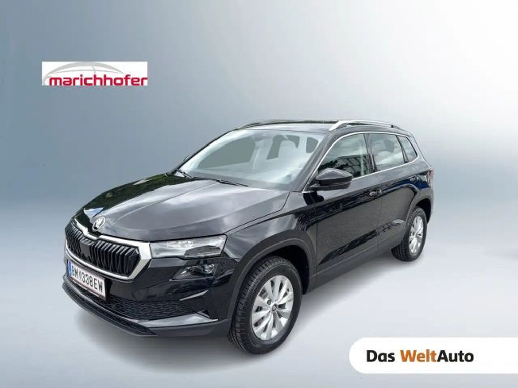 Skoda Karoq 2025 Benzine