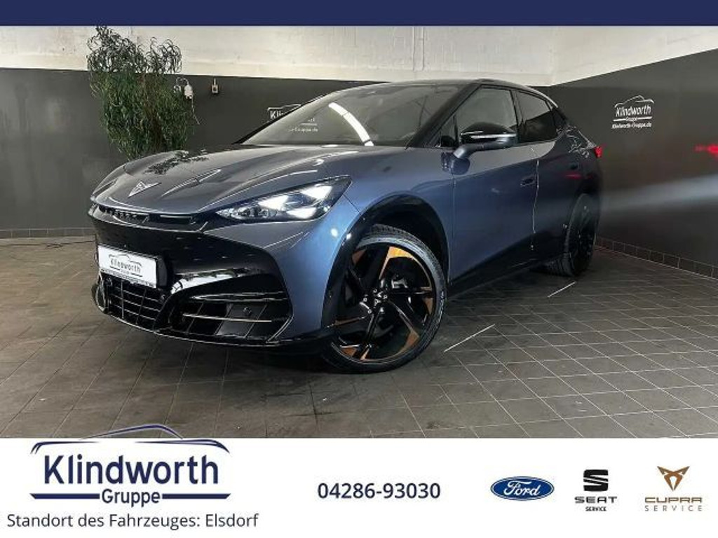 Cupra Tavascan 2025 Elektrisch