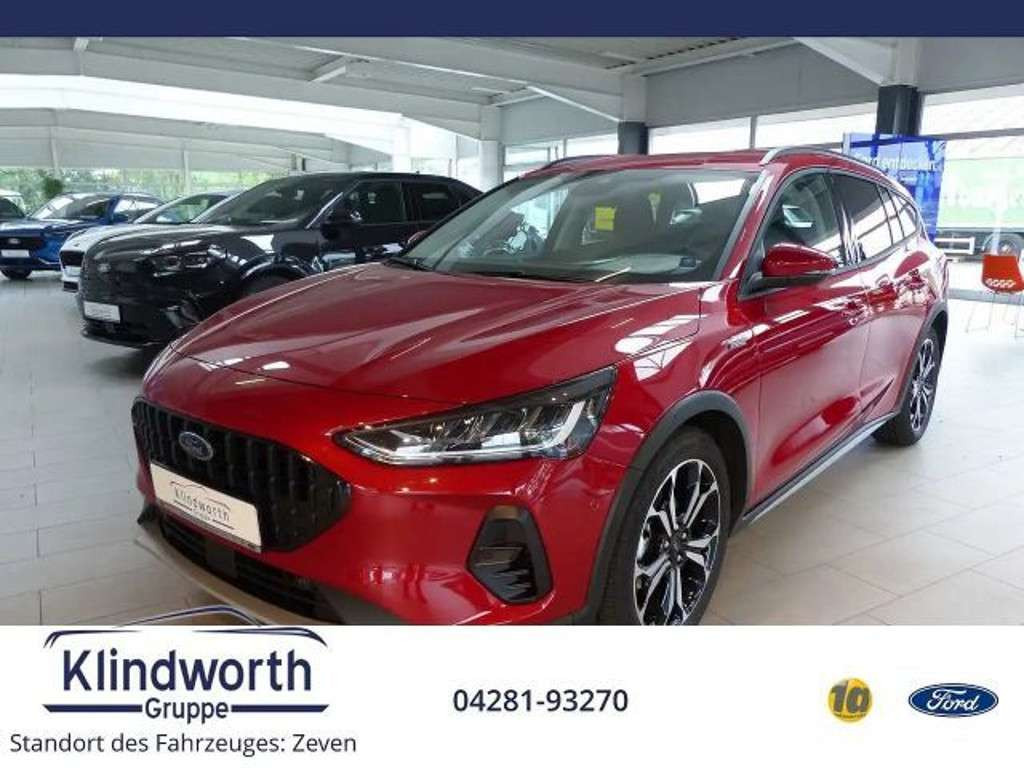 Ford Focus 2025 Benzine