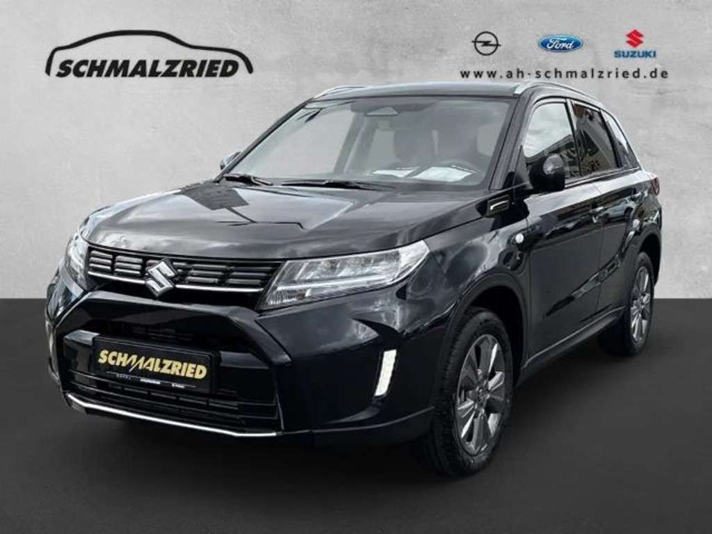 Suzuki Vitara 2025 Hybride Benzine