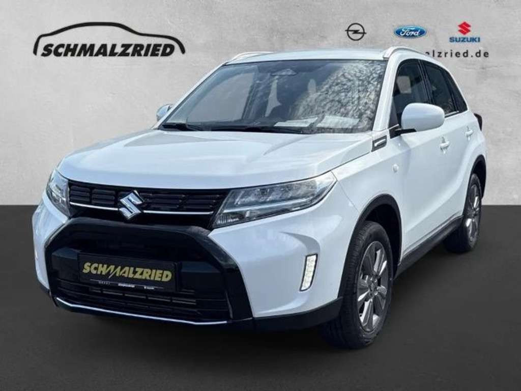 Suzuki Vitara 2025 Hybride Benzine