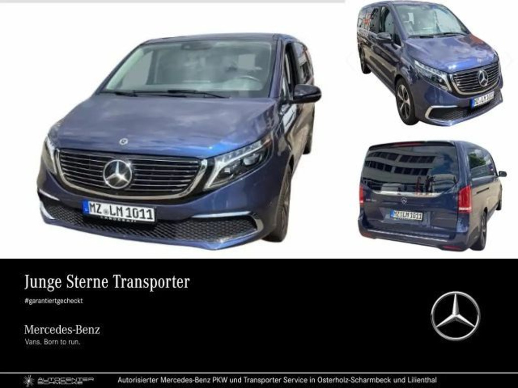 Mercedes-Benz EQV 2024 Elektrisch
