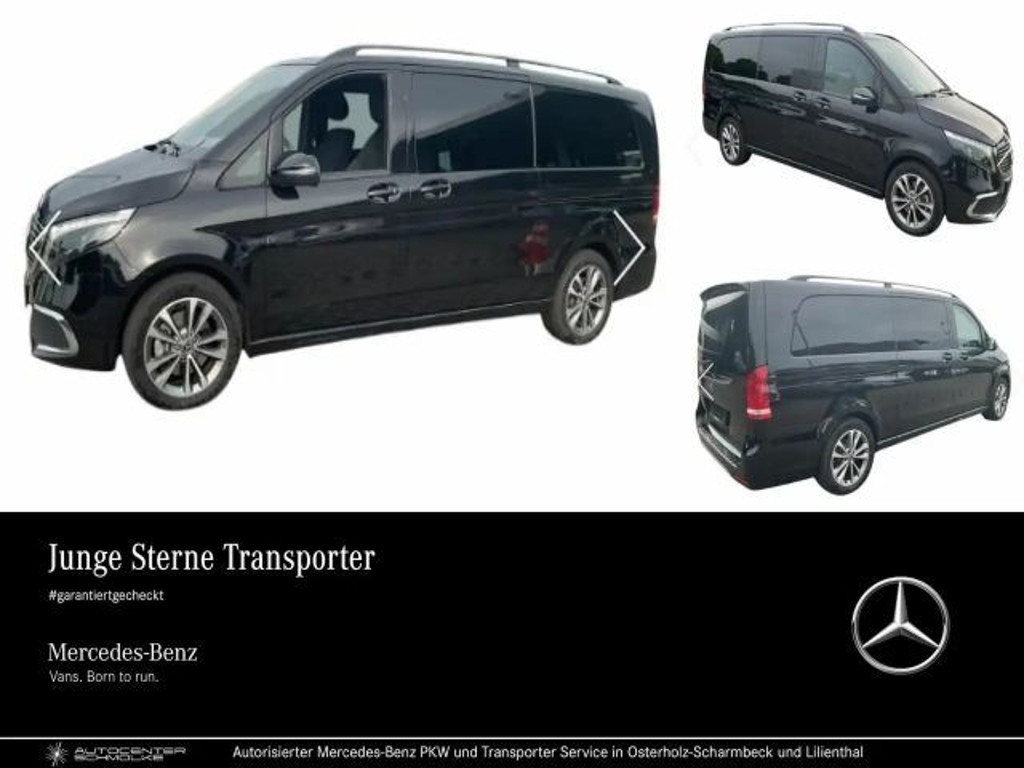 Mercedes-Benz EQV 2024 Elektrisch