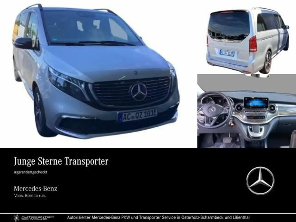 Mercedes-Benz EQV 2024 Elektrisch