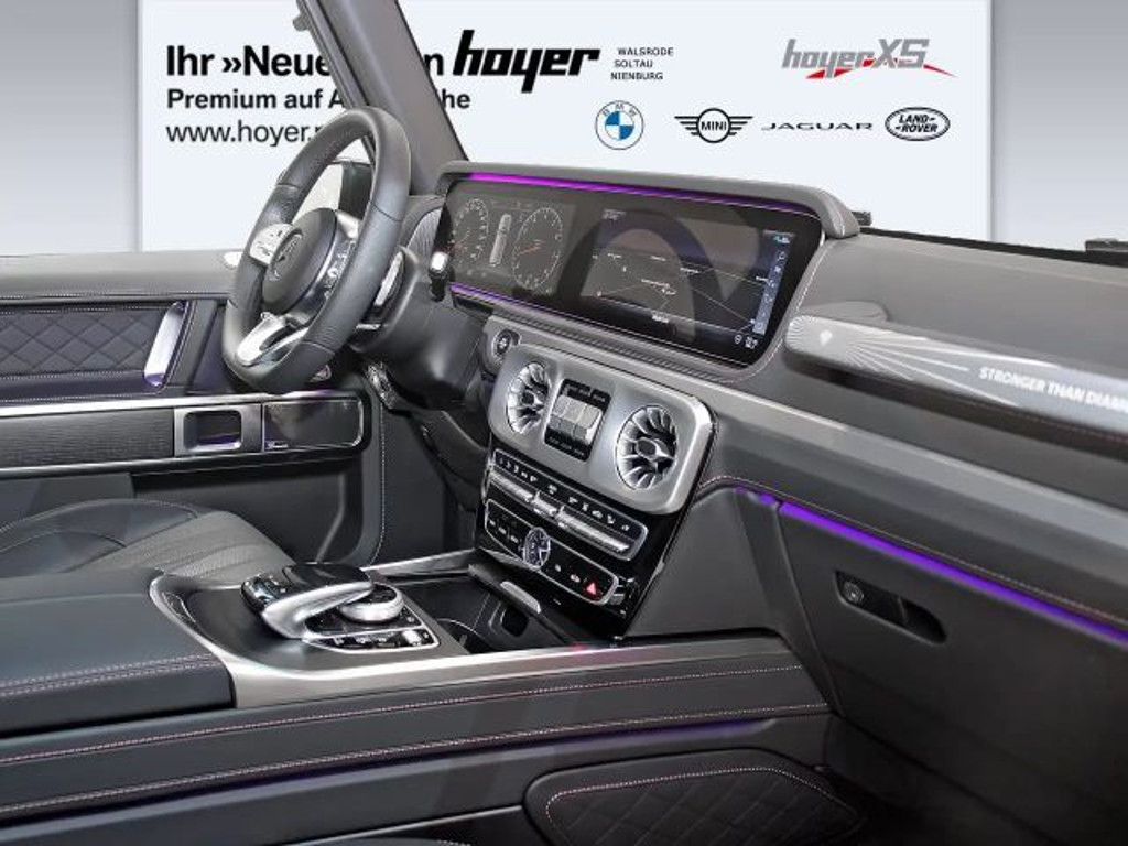 Mercedes-Benz G-Klasse