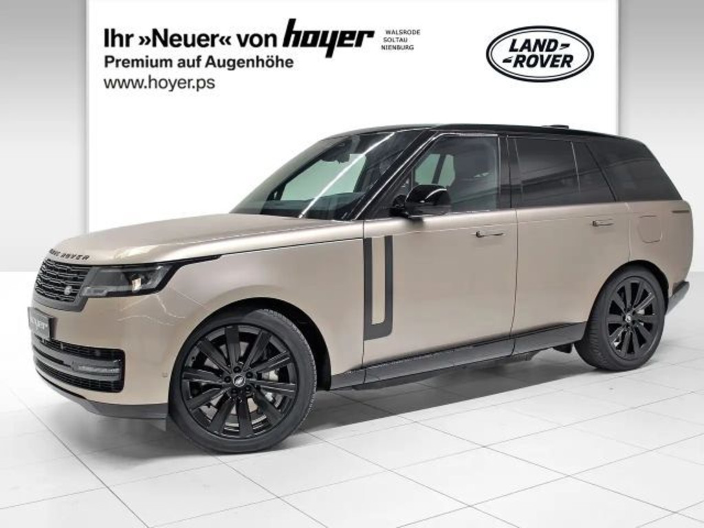 Land Rover Range Rover 2024 Hybride Benzine