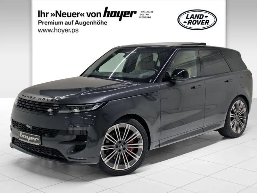 Land Rover Range Rover Sport 2024 Hybride Benzine