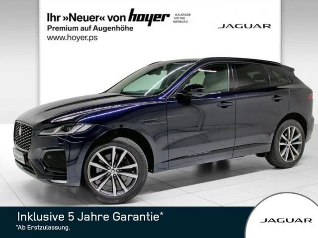 Jaguar F-Pace 2025 Diesel