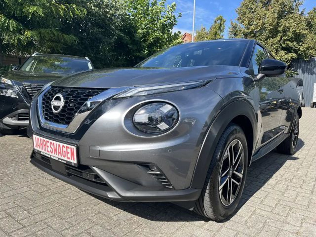 Nissan Juke 2025 Benzine