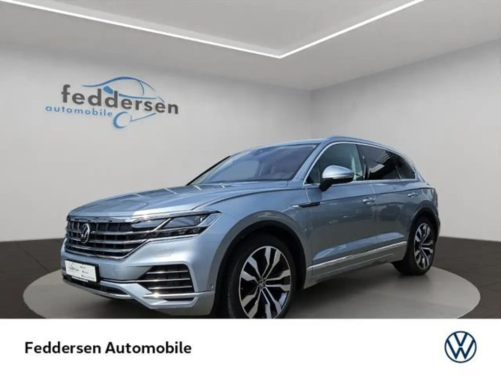 Volkswagen Touareg 2023 Diesel