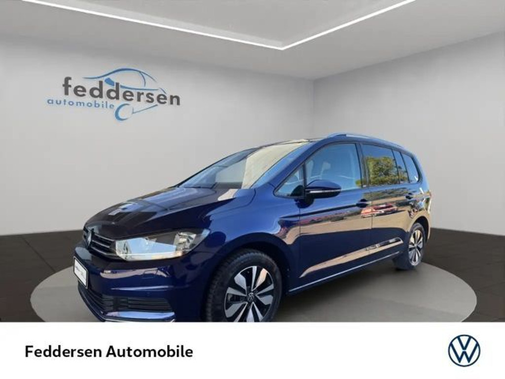 Volkswagen Touran 2024 Benzine
