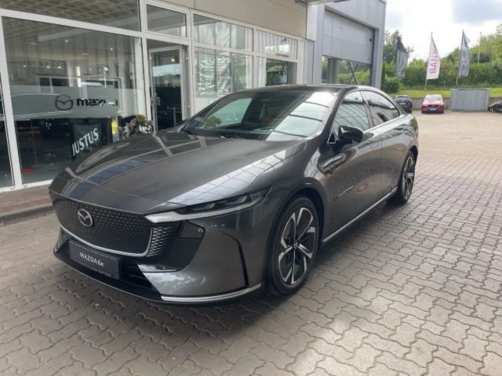 Mazda 6e