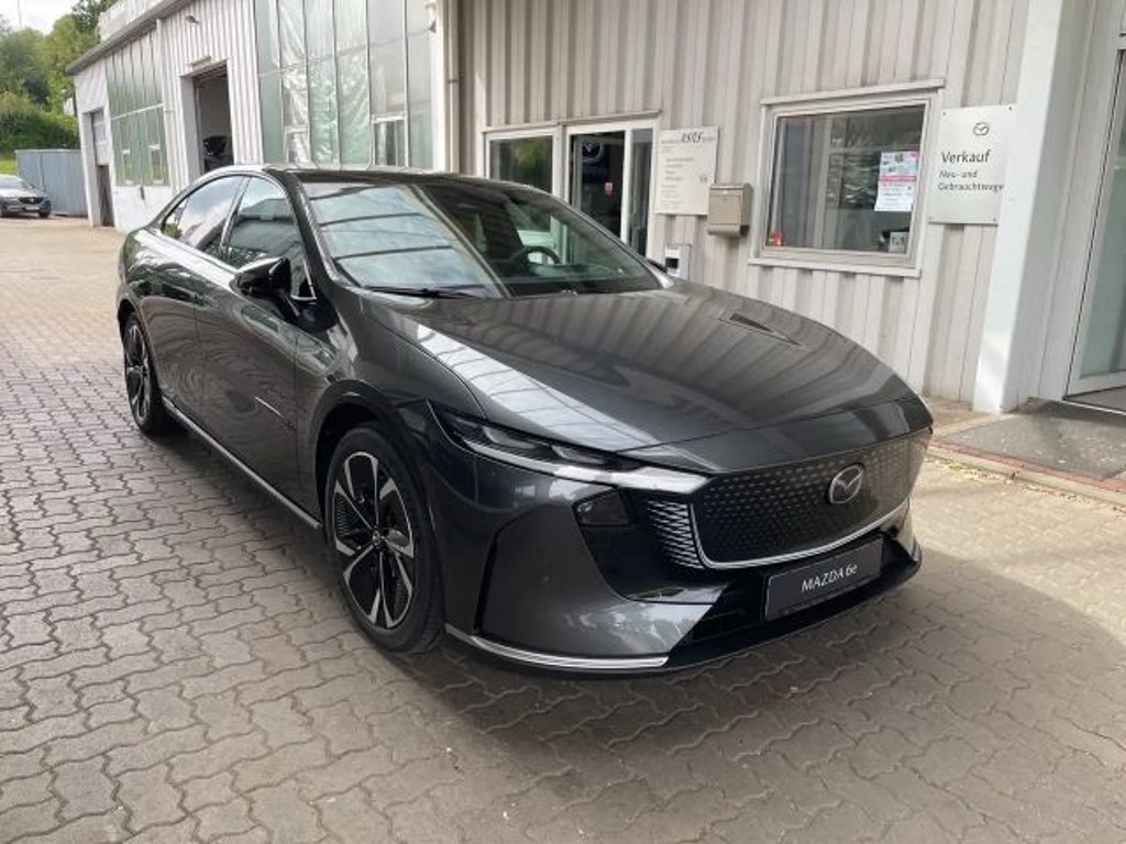 Mazda 6e