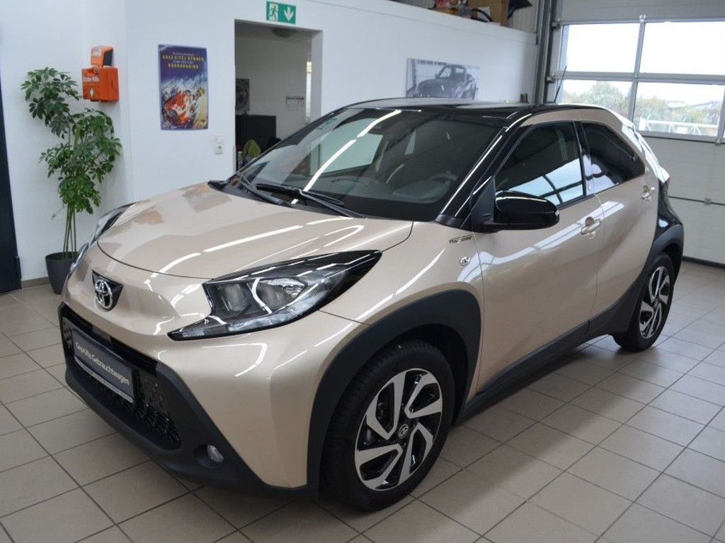 Toyota Aygo X