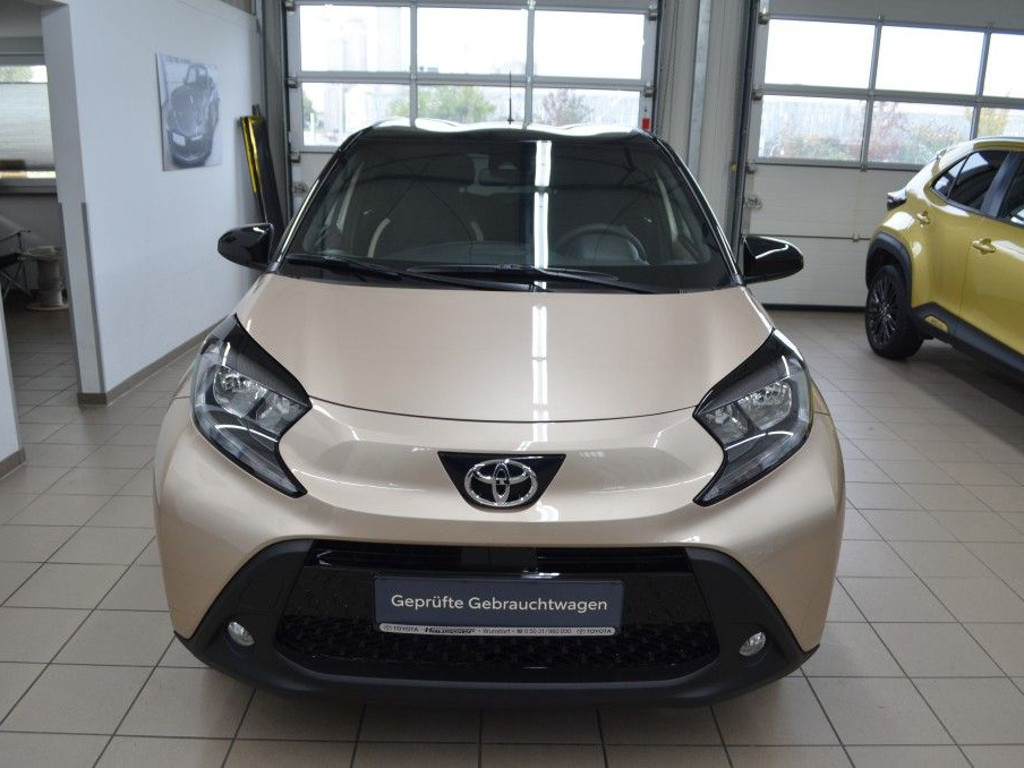 Toyota Aygo X
