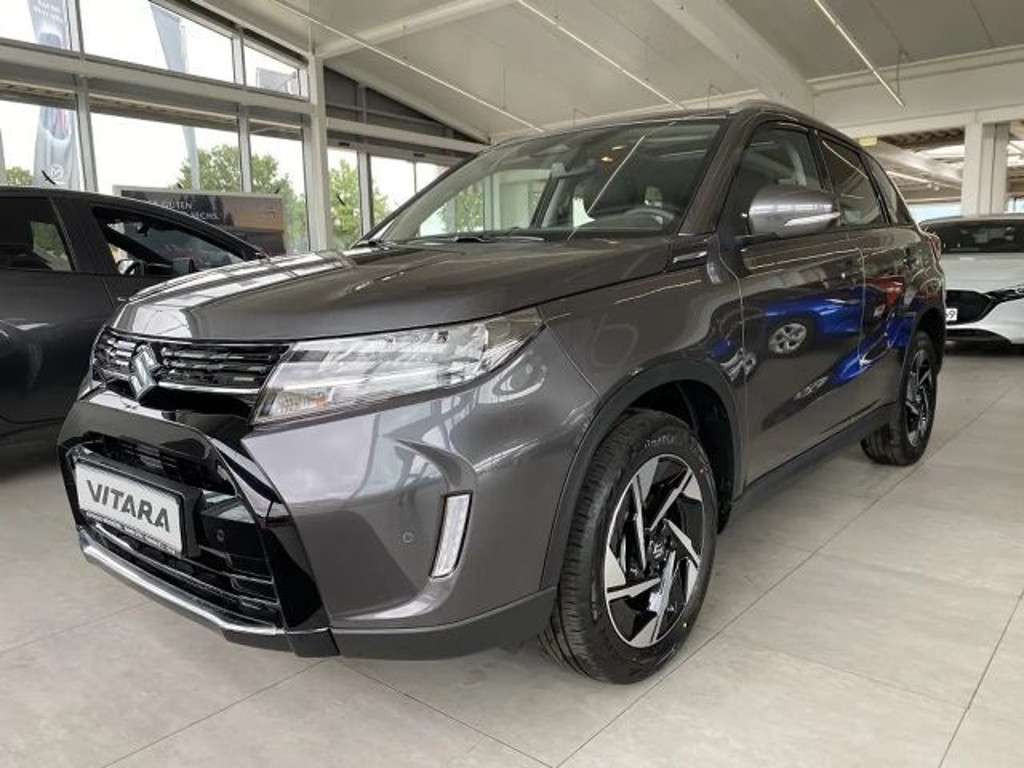 Suzuki Vitara 2025 Hybride Benzine