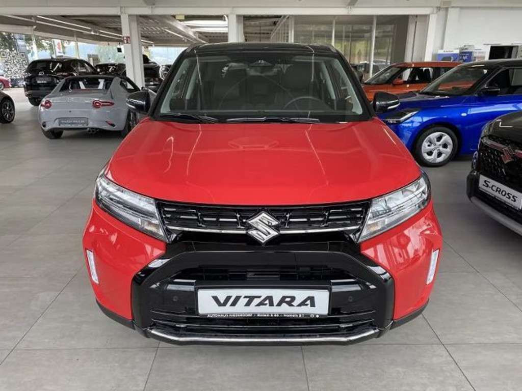 Suzuki Vitara