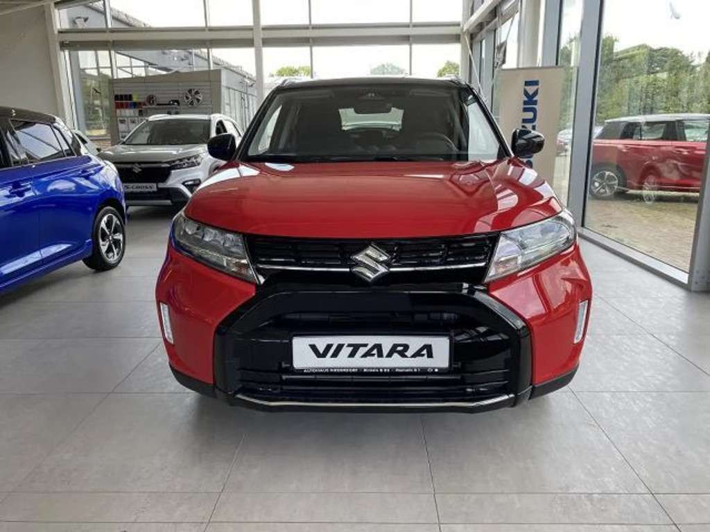 Suzuki Vitara