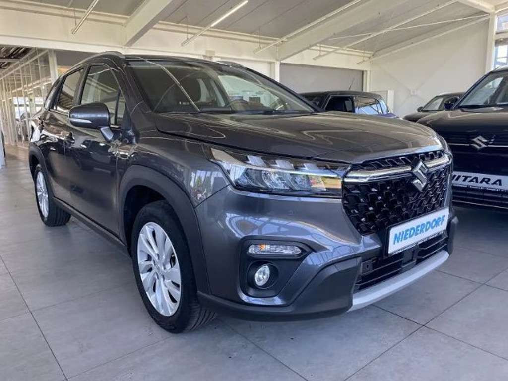 Suzuki S-Cross
