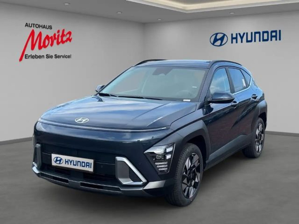 Hyundai Kona 2025 Hybride Benzine