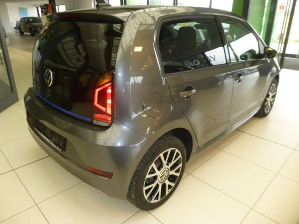 Volkswagen e-Up!