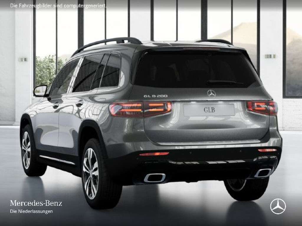 Mercedes-Benz GLB-Klasse