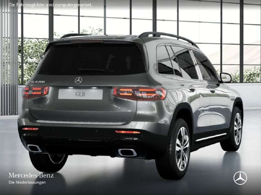 Mercedes-Benz GLB-Klasse