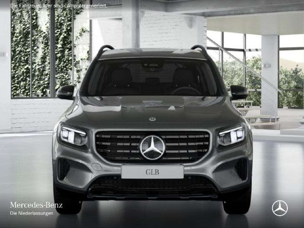 Mercedes-Benz GLB-Klasse