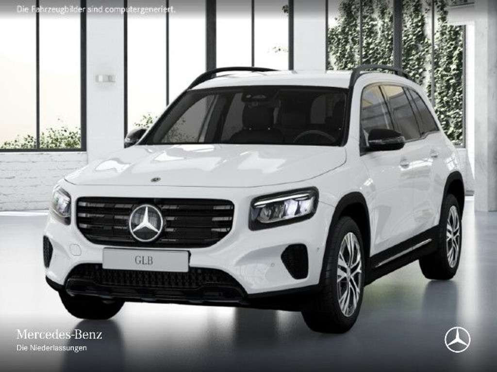Mercedes-Benz GLB-Klasse