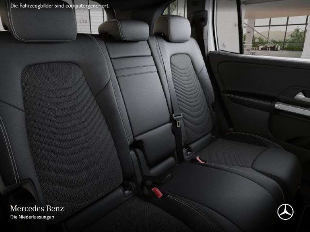 Mercedes-Benz GLB-Klasse