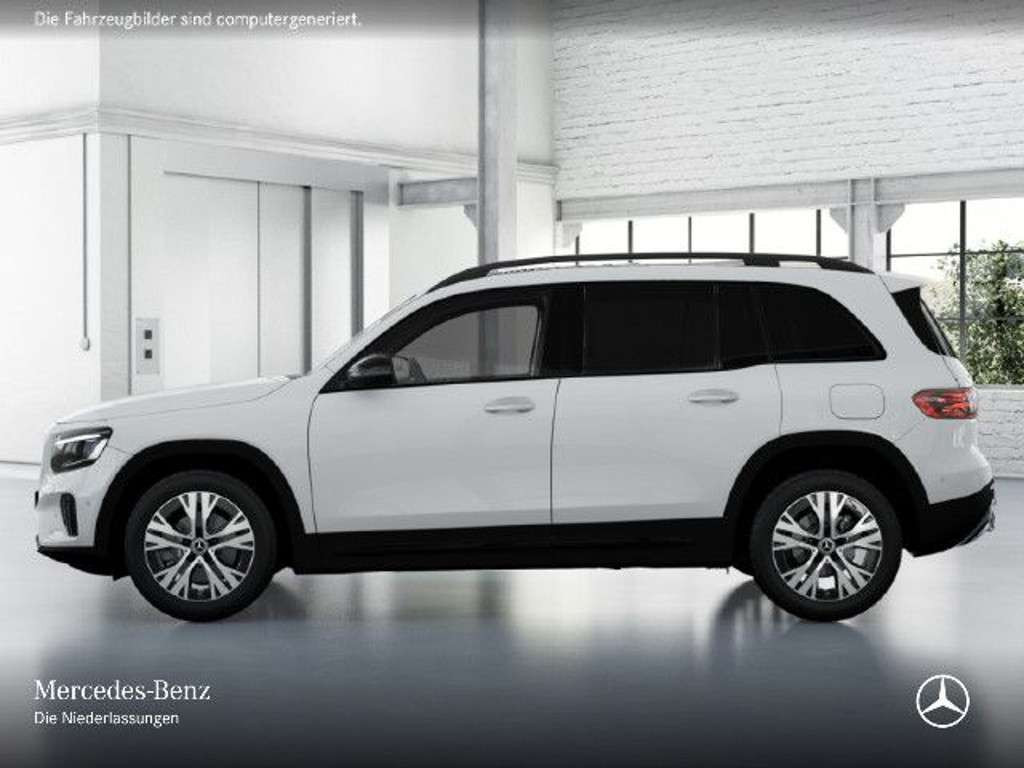 Mercedes-Benz GLB-Klasse