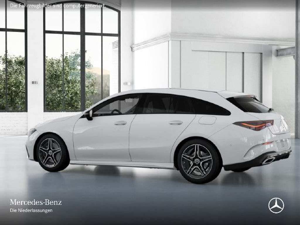 Mercedes-Benz CLA-Klasse