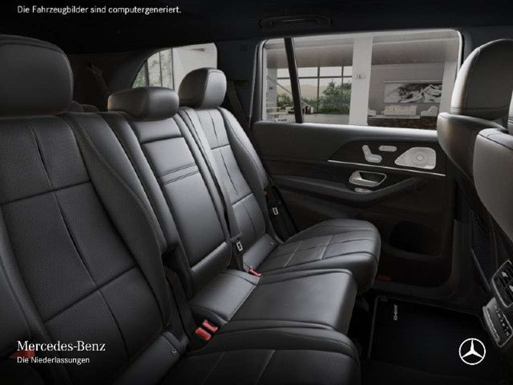 Mercedes-Benz GLS-Klasse