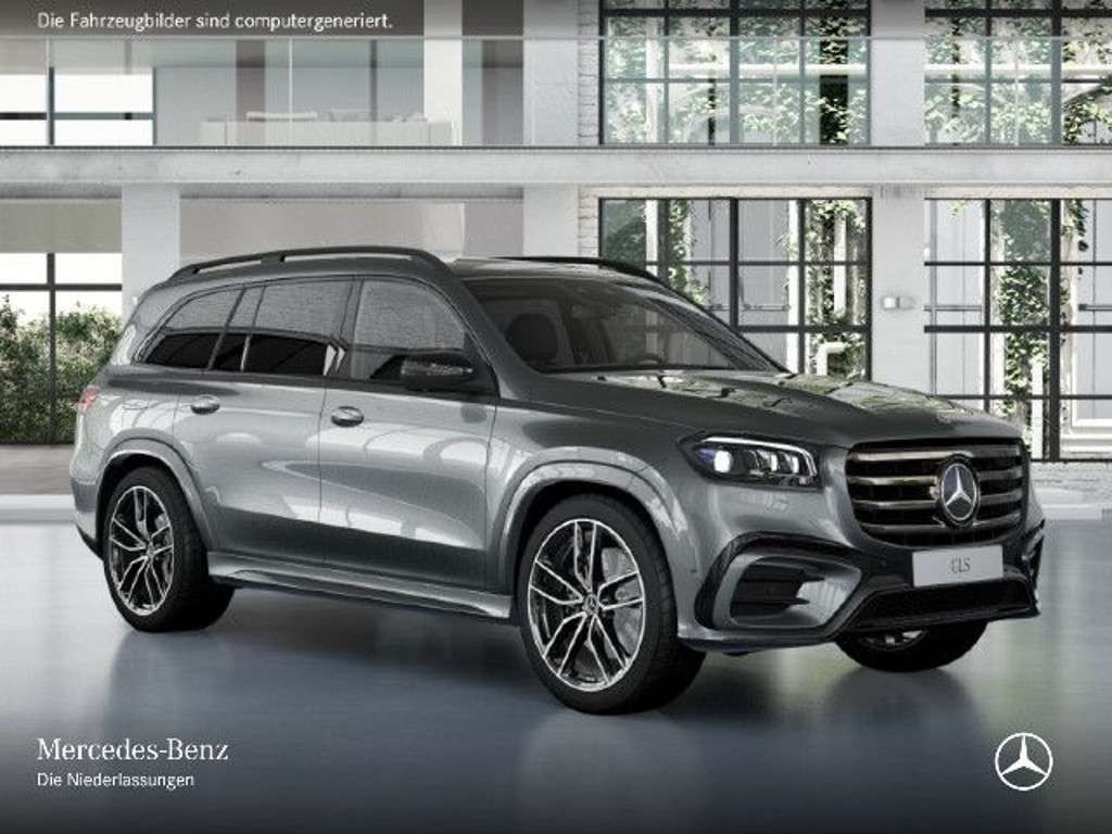 Mercedes-Benz GLS-Klasse
