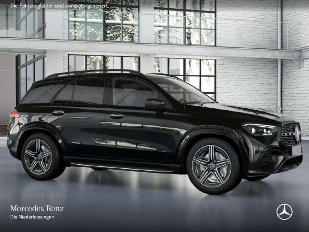 Mercedes-Benz GLE-Klasse