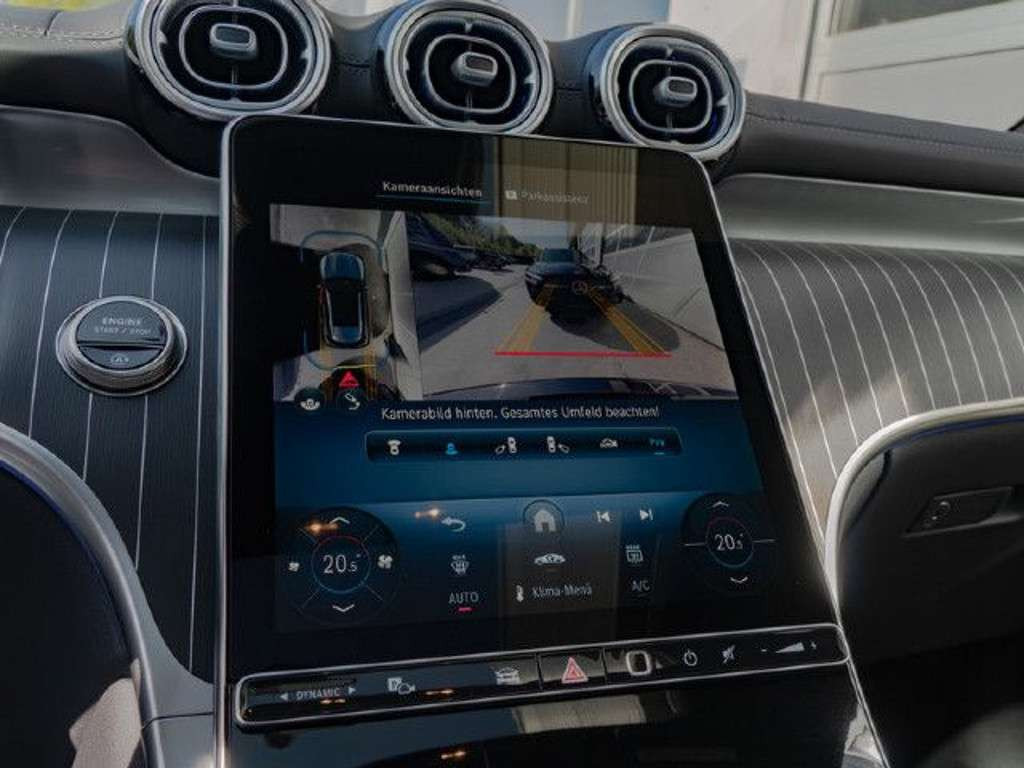 Mercedes-Benz GLC-Klasse