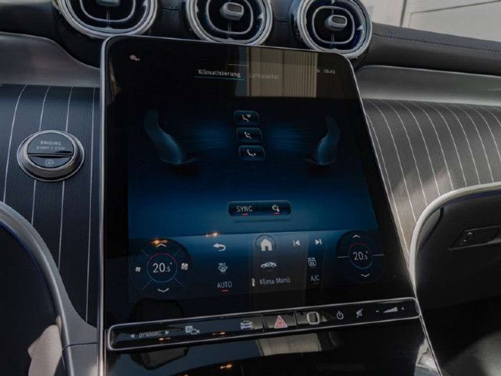 Mercedes-Benz GLC-Klasse